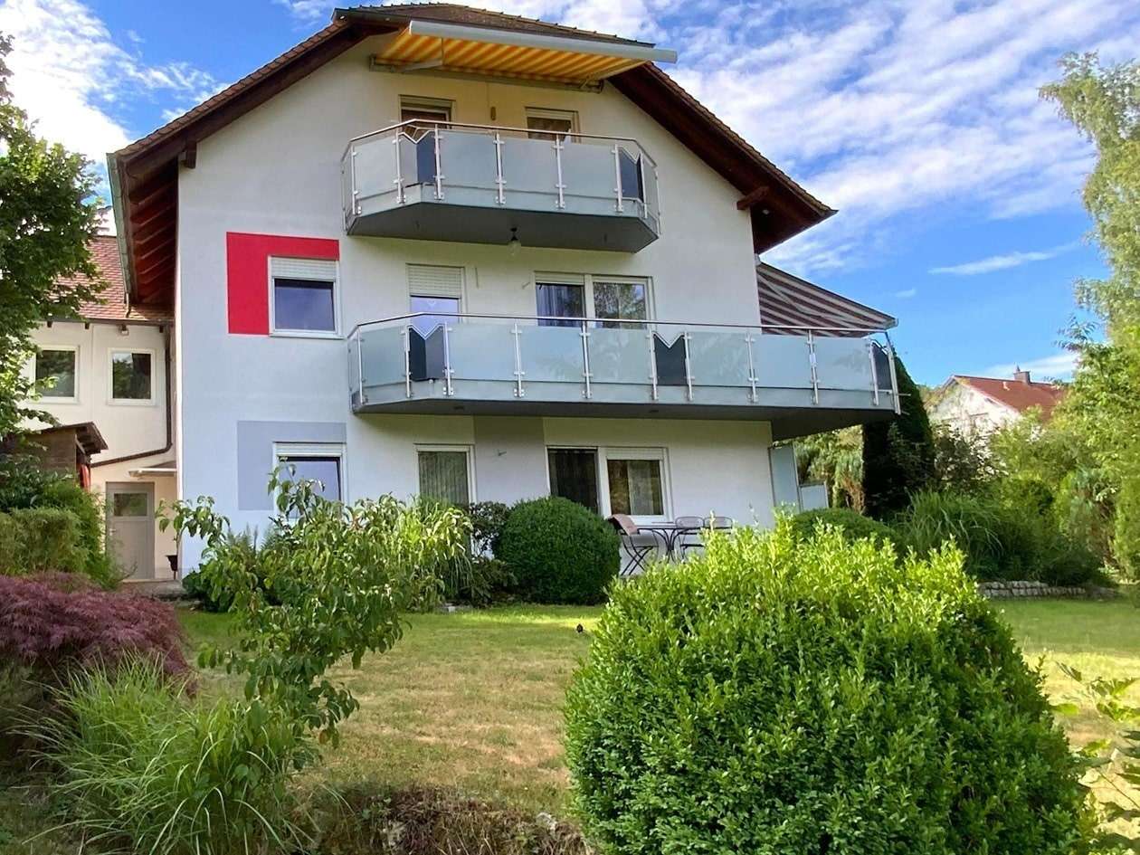Hausansicht - Einfamilienhaus in 91171 Greding mit 230m² kaufen