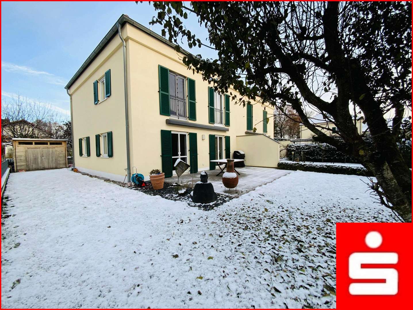 Doppelhaushälfte in 85051 Ingolstadt mit 150m² günstig mieten