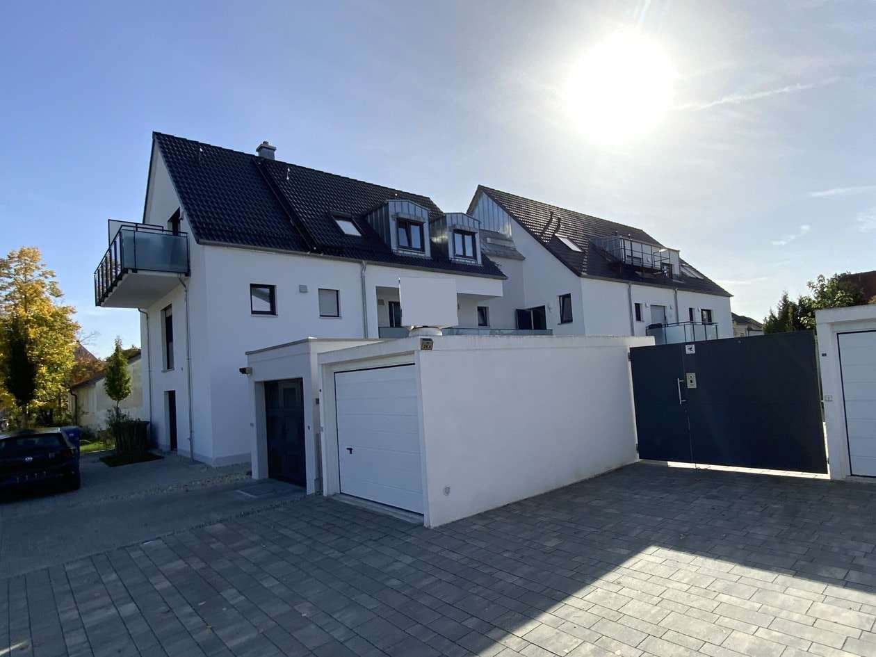 Hausansicht - Wohnanlage in 85049 Ingolstadt mit 669m² als Kapitalanlage kaufen