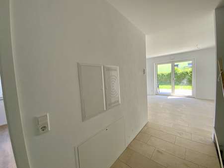 Wohn-/Ess-/Kochbereich - Erdgeschosswohnung in 85051 Ingolstadt mit 76m² kaufen