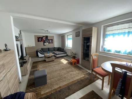 Wohnzimmer - Einfamilienhaus in 85051 Ingolstadt mit 150m² kaufen