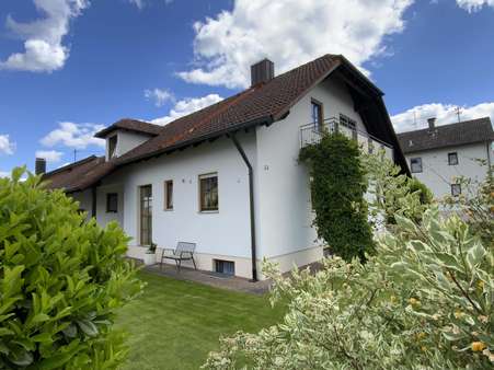 Nord-West-Seite - Einfamilienhaus in 85107 Baar-Ebenhausen mit 119m² kaufen