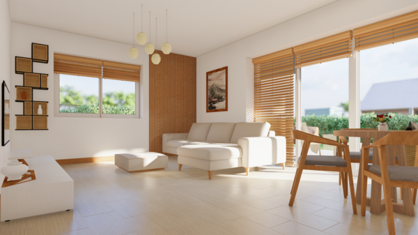 3 D-Visualisier. Beispielwhg. - Maisonette-Wohnung in 85051 Ingolstadt mit 116m² kaufen