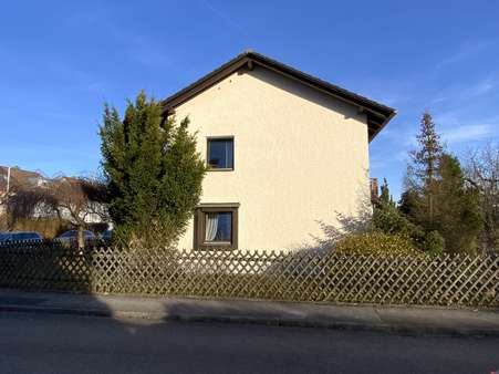 Westen - Einfamilienhaus in 85055 Ingolstadt mit 130m² kaufen