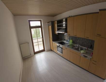 Küche - Etagenwohnung in 85049 Ingolstadt mit 80m² kaufen