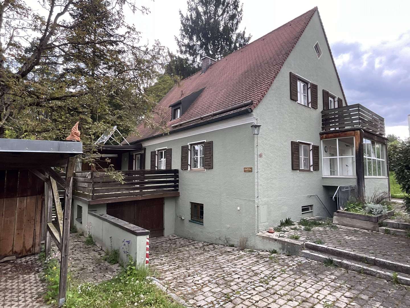 Außenansicht - Einfamilienhaus in 85356 Freising mit 170m² kaufen