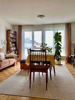 Wohnen - Wohnung in 85049 Ingolstadt mit 61m² kaufen
