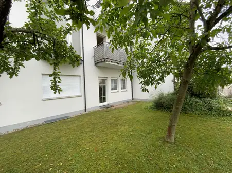 Nähe Zentrum - ohne Auto in die Stadtmitte