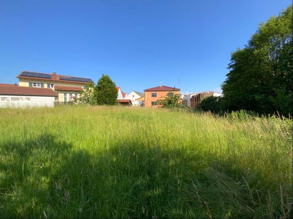 Baugrundstück... - Grundstück in 85084 Reichertshofen mit 697m² kaufen