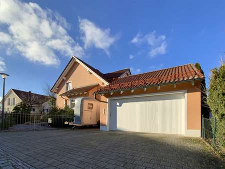 Doppelgarage - Einfamilienhaus in 85122 Hitzhofen mit 186m² kaufen