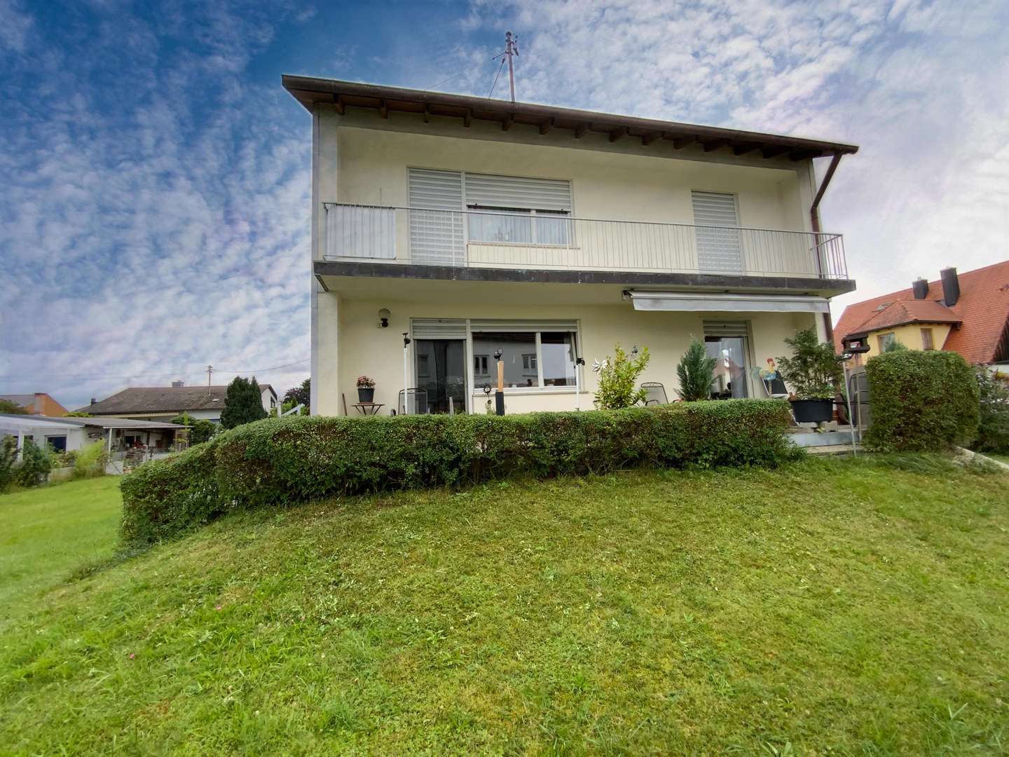 Ansicht Süd Ansicht Süd - Einfamilienhaus in 85051 Ingolstadt mit 116m² kaufen