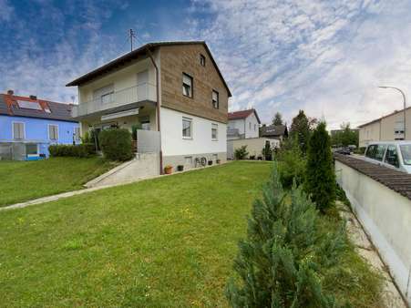großer Garten großer Garten - Einfamilienhaus in 85051 Ingolstadt mit 116m² kaufen