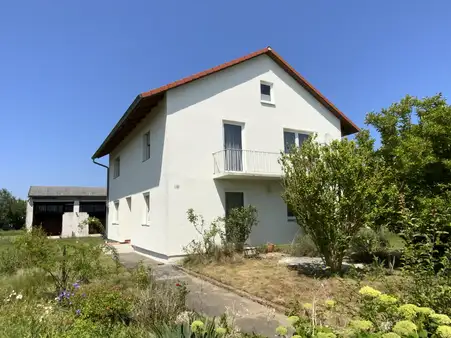 Handwerkerfreundliches Einfamilienhaus