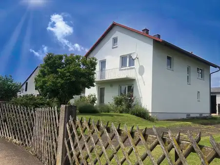 Handwerkerfreundliches Einfamilienhaus