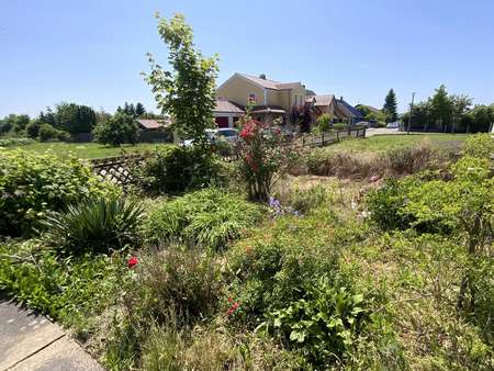 Vorderer Garten Vorderer Garten - Einfamilienhaus in 85116 Egweil mit 148m² kaufen