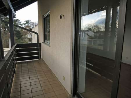 Südbalkon - Etagenwohnung in 85049 Ingolstadt mit 61m² kaufen