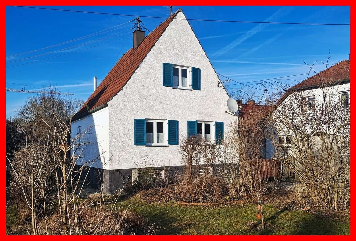 Außenansicht Außenansicht - Grundstück in 85304 Ilmmünster mit 538m² kaufen