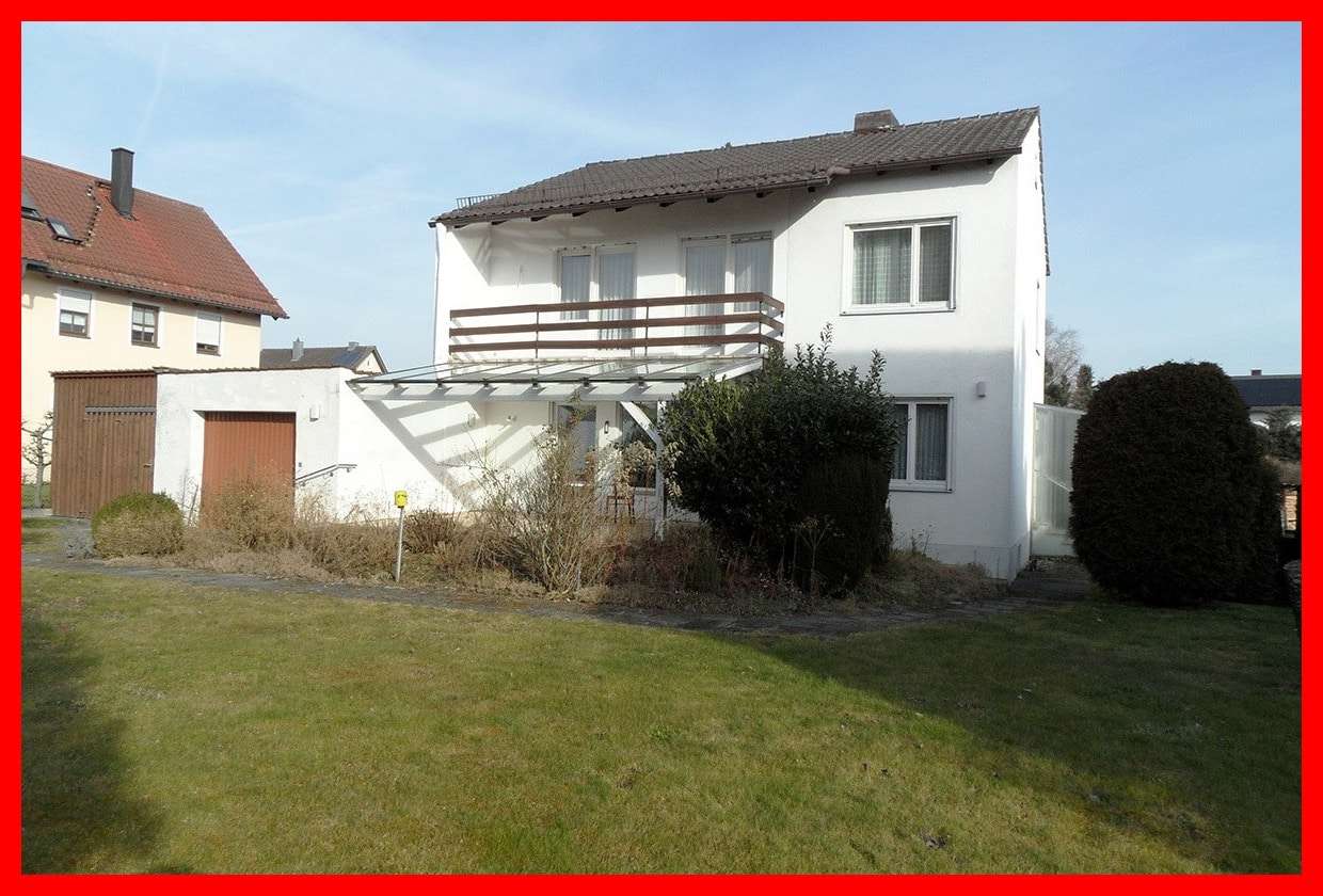 Außenansicht - Einfamilienhaus in 85290 Geisenfeld mit 115m² kaufen