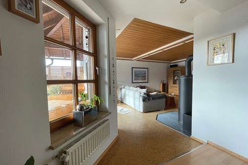 Wohnen EG Wohnen EG - Doppelhaushälfte in 85298 Scheyern mit 185m² kaufen