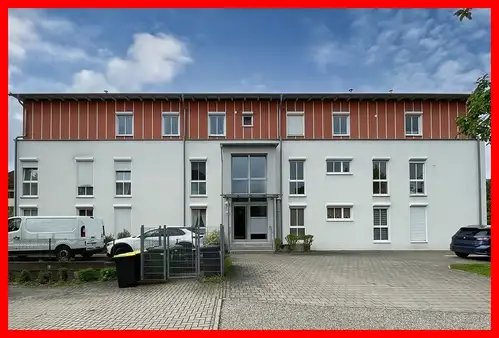 3-Zimmer-Wohnung in Pfaffenhofen - Zentrumsnahe Wohnung am Bürgerpark