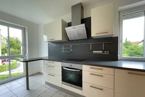 3-Zimmer-Wohnung in Pfaffenhofen - Zentrumsnahe Wohnung am Bürgerpark