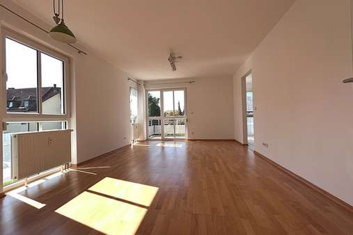 Wohnen - Etagenwohnung in 85276 Pfaffenhofen mit 75m² mieten