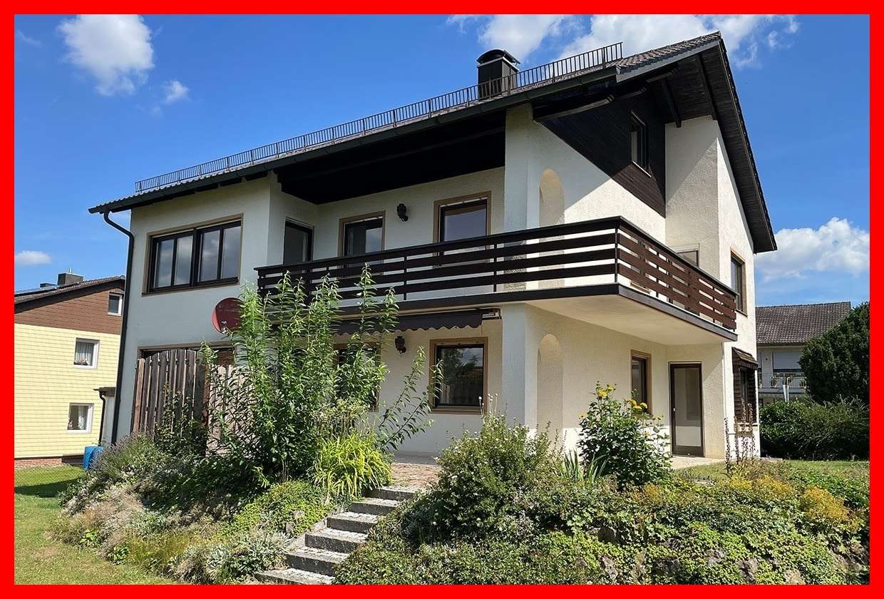 Außenansicht hinten Außenansicht hinten - Einfamilienhaus in 85293 Reichertshausen mit 177m² kaufen