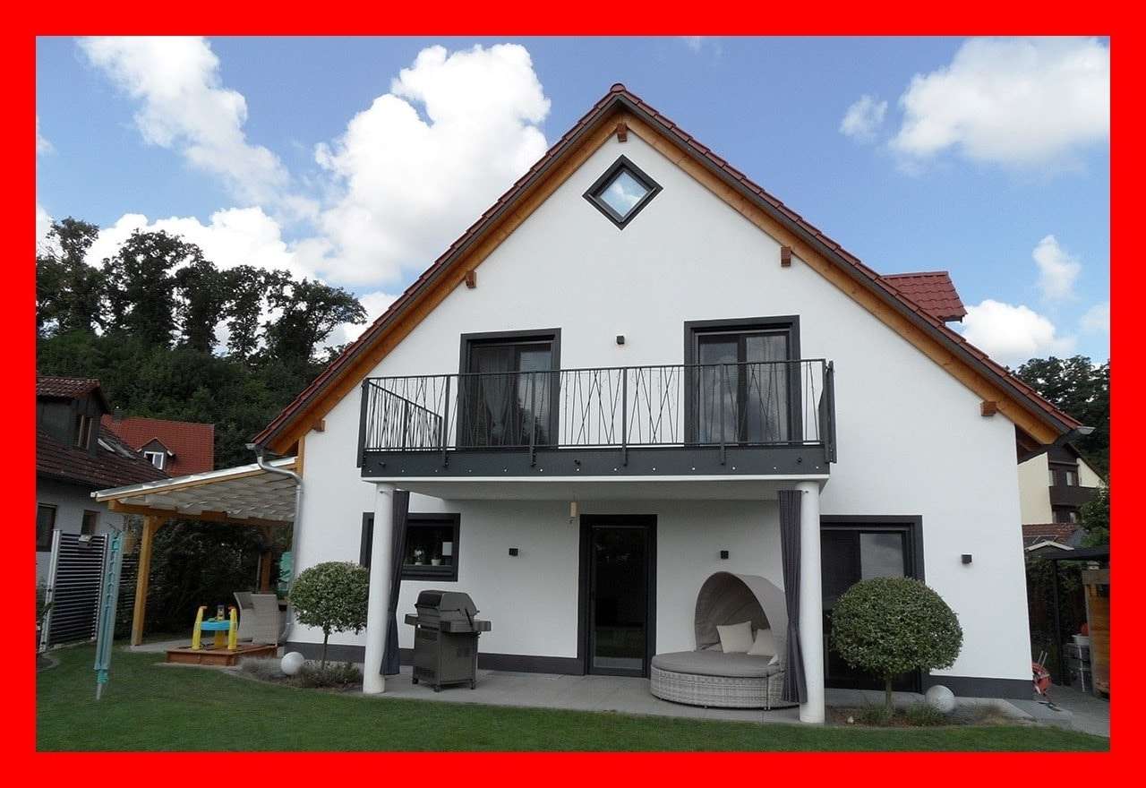 Ansicht Ost - Einfamilienhaus in 85296 Rohrbach mit 254m² kaufen