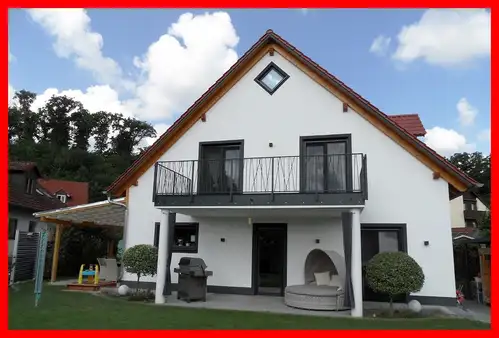 Neuwertiges Einfamilienhaus in Rohrbach