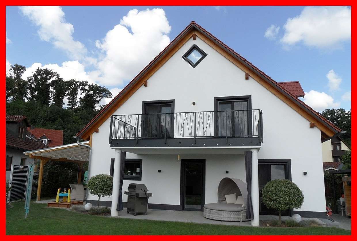 Ansicht Ost - Einfamilienhaus in 85296 Rohrbach mit 254m² kaufen