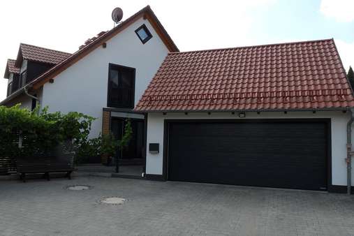 Garage - Einfamilienhaus in 85296 Rohrbach mit 254m² kaufen