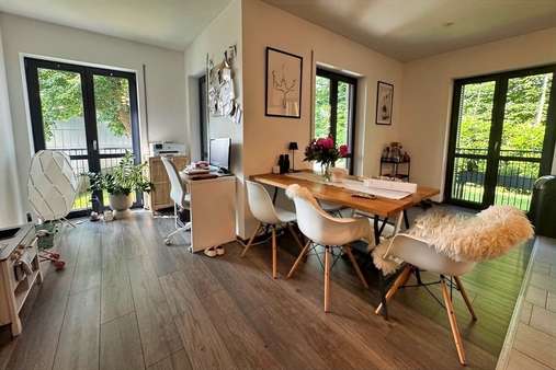 Essen - Erdgeschosswohnung in 85290 Geisenfeld mit 87m² kaufen