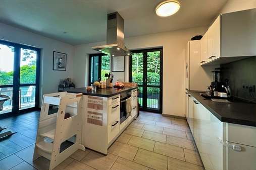 Kochen - Erdgeschosswohnung in 85290 Geisenfeld mit 87m² kaufen