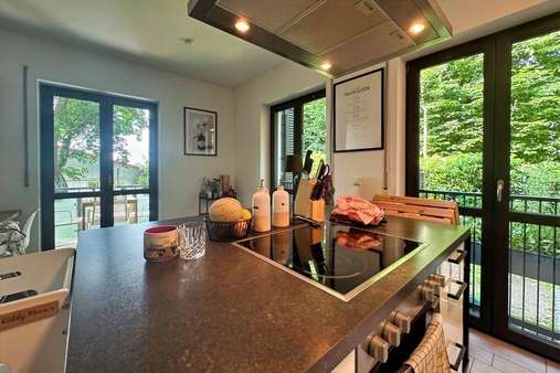 Kochen - Erdgeschosswohnung in 85290 Geisenfeld mit 87m² kaufen