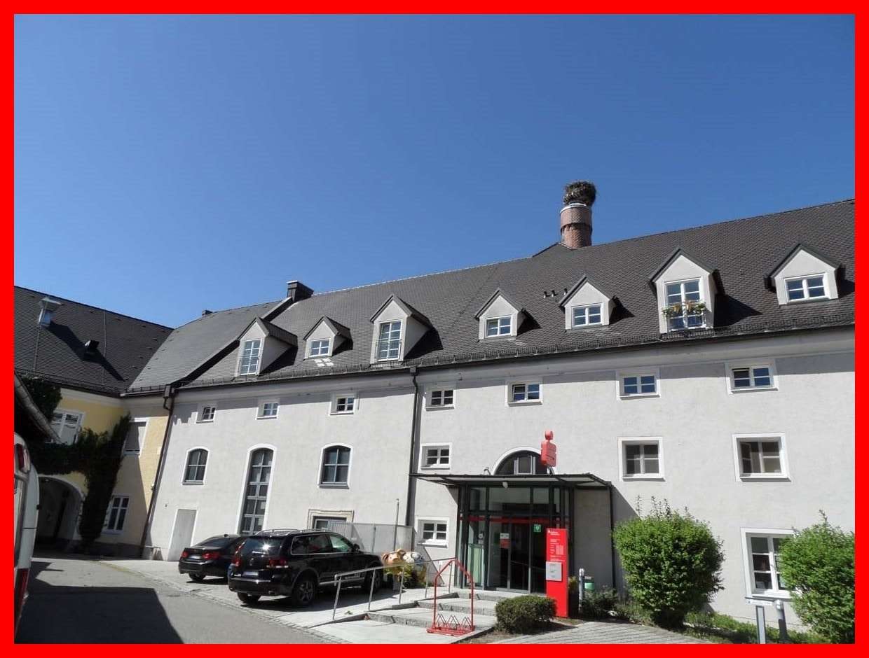 Außenansicht Außenansicht - Dachgeschosswohnung in 85290 Geisenfeld mit 107m² mieten