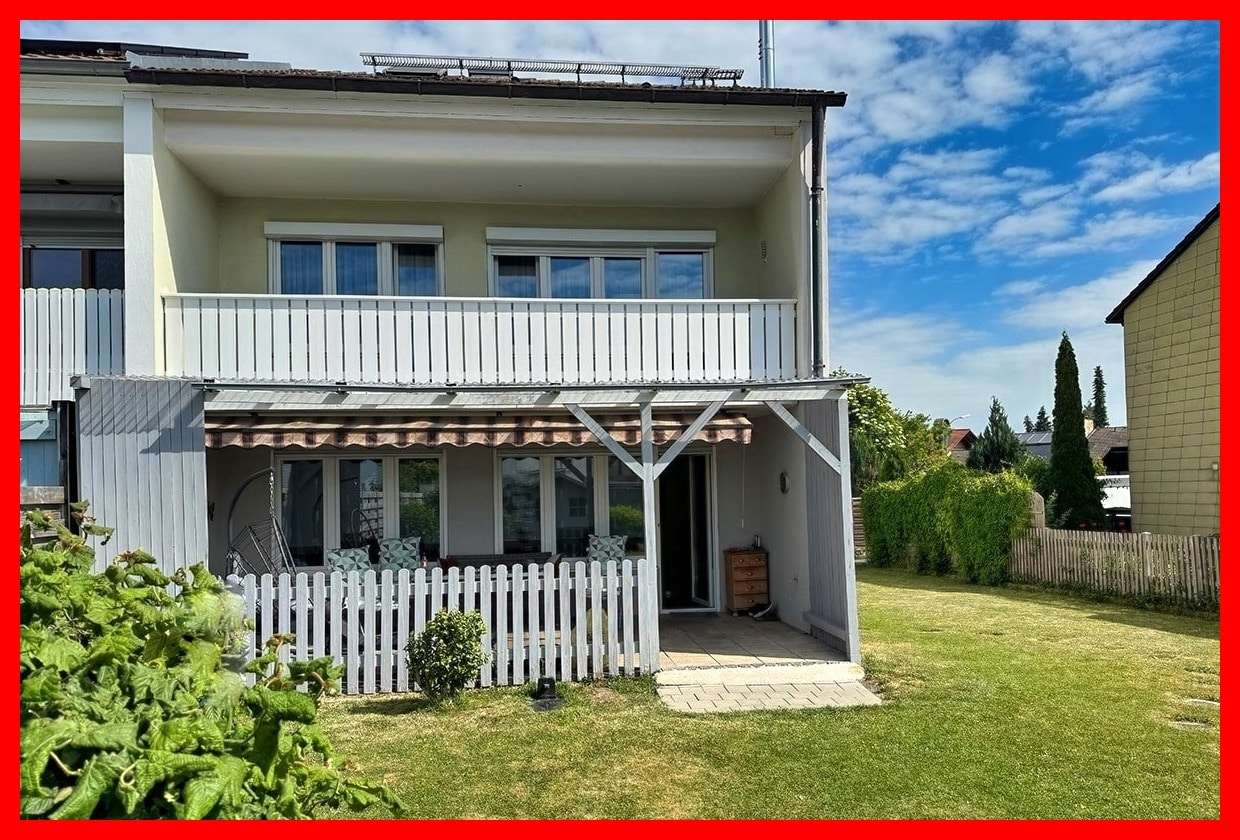 Titelbild Titelbild - Doppelhaushälfte in 85053 Ingolstadt mit 137m² kaufen