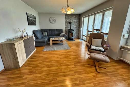 Wohnzimmer Wohnzimmer - Doppelhaushälfte in 85053 Ingolstadt mit 137m² kaufen