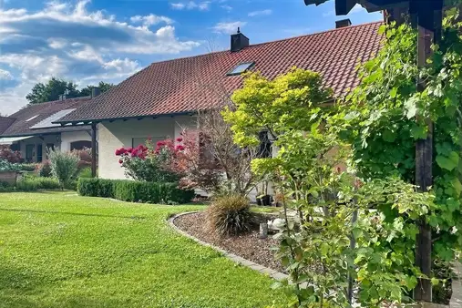 Einfamilienhaus in Pfaffenhofen