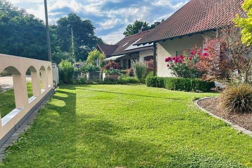 Garten Garten - Einfamilienhaus in 85276 Pfaffenhofen mit 145m² kaufen
