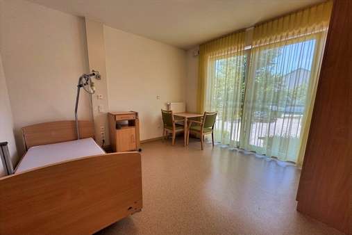 Wohnen Wohnen - Etagenwohnung in 85290 Geisenfeld mit 22m² kaufen