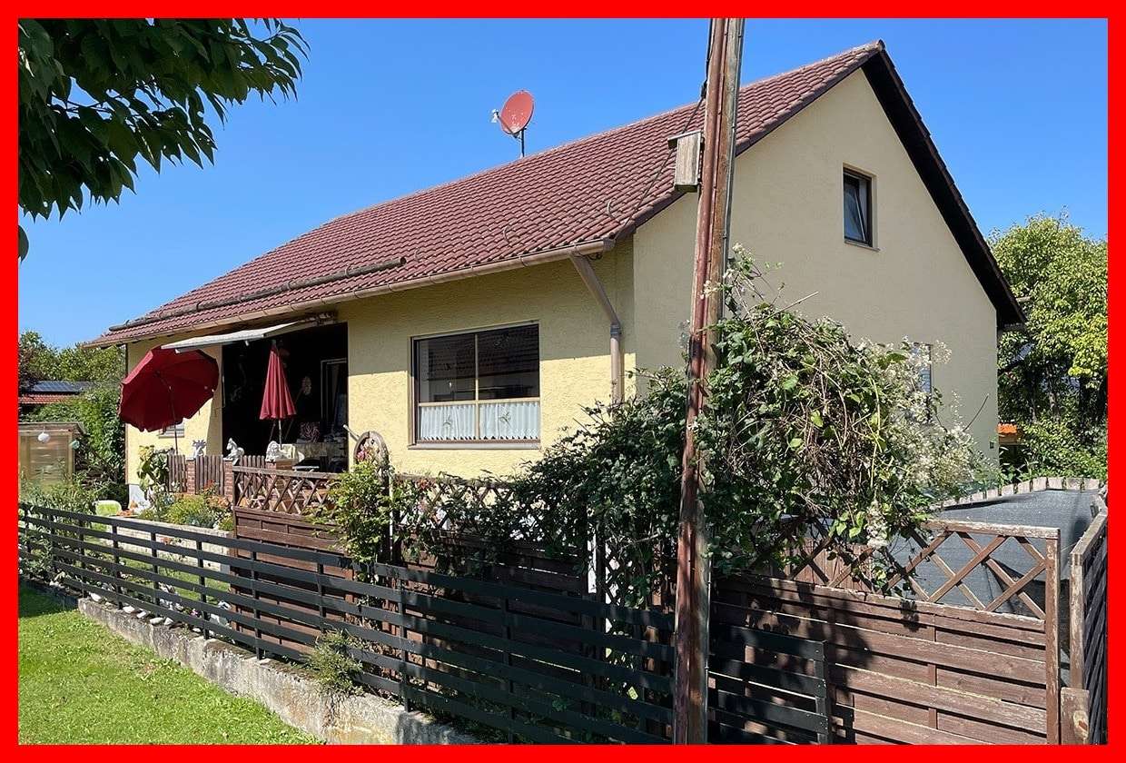 Hausansicht Hausansicht - Einfamilienhaus in 85307 Paunzhausen mit 98m² kaufen