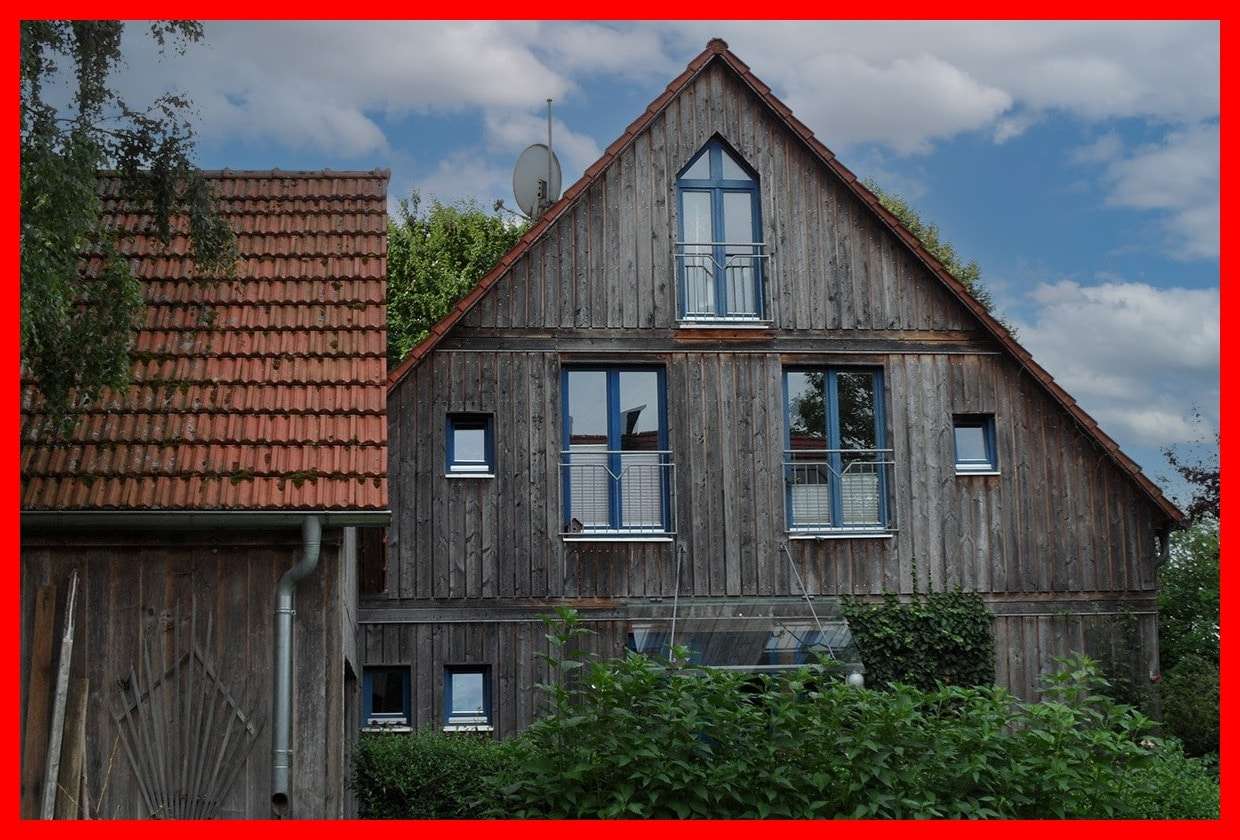Ansicht Nord Ansicht Nord - Einfamilienhaus in 85283 Wolnzach mit 144m² kaufen