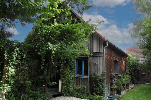 Ansicht Süd Ansicht Süd - Einfamilienhaus in 85283 Wolnzach mit 144m² kaufen