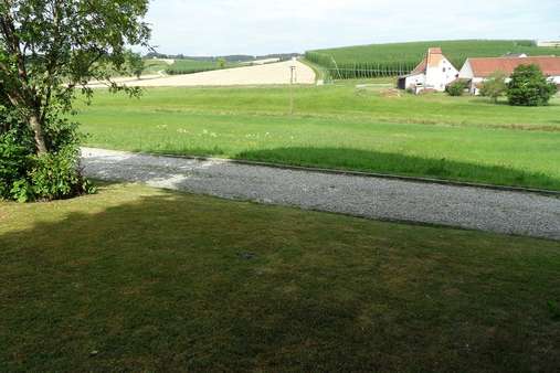 Ausblick Ausblick - Einfamilienhaus in 85283 Wolnzach mit 144m² kaufen