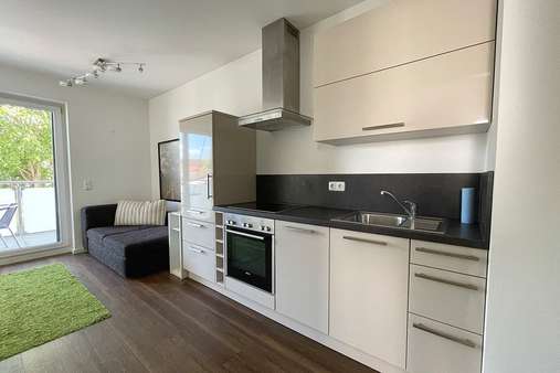 Kochen - Etagenwohnung in 85276 Pfaffenhofen mit 30m² kaufen
