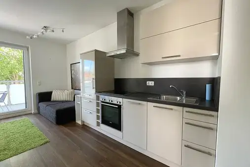 Kapitalanleger aufgepasst - Apartment in top Lage