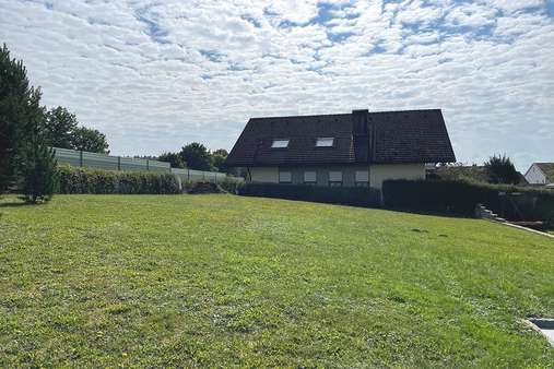 Grundstücksansicht Grundstücksansicht - Grundstück in 85304 Ilmmünster mit 481m² kaufen