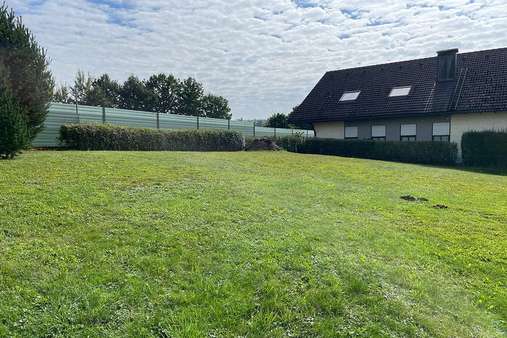 Grundstücksansicht Grundstücksansicht - Grundstück in 85304 Ilmmünster mit 481m² kaufen