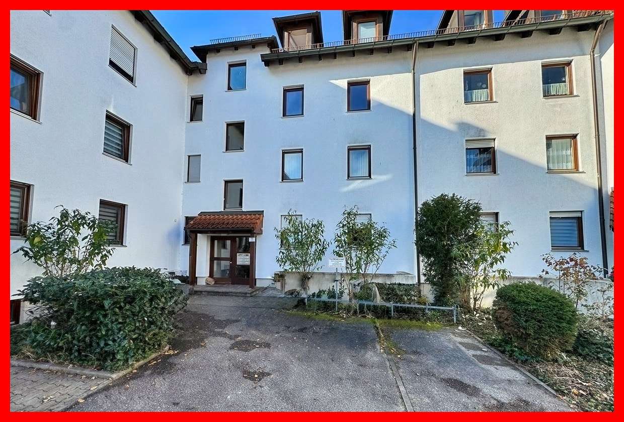 Hausansicht Hausansicht - Etagenwohnung in 85276 Pfaffenhofen mit 67m² kaufen