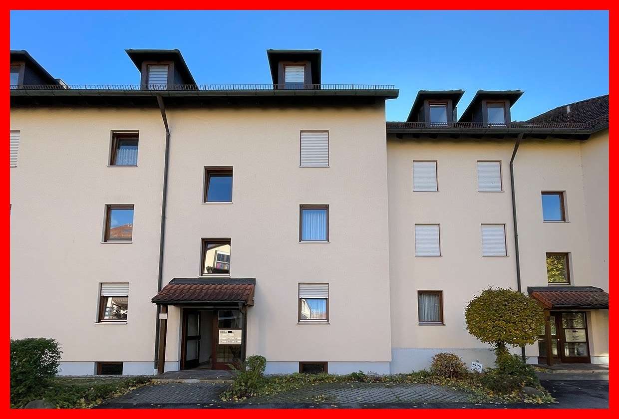 Außenansicht Außenansicht - Etagenwohnung in 85276 Pfaffenhofen mit 54m² kaufen